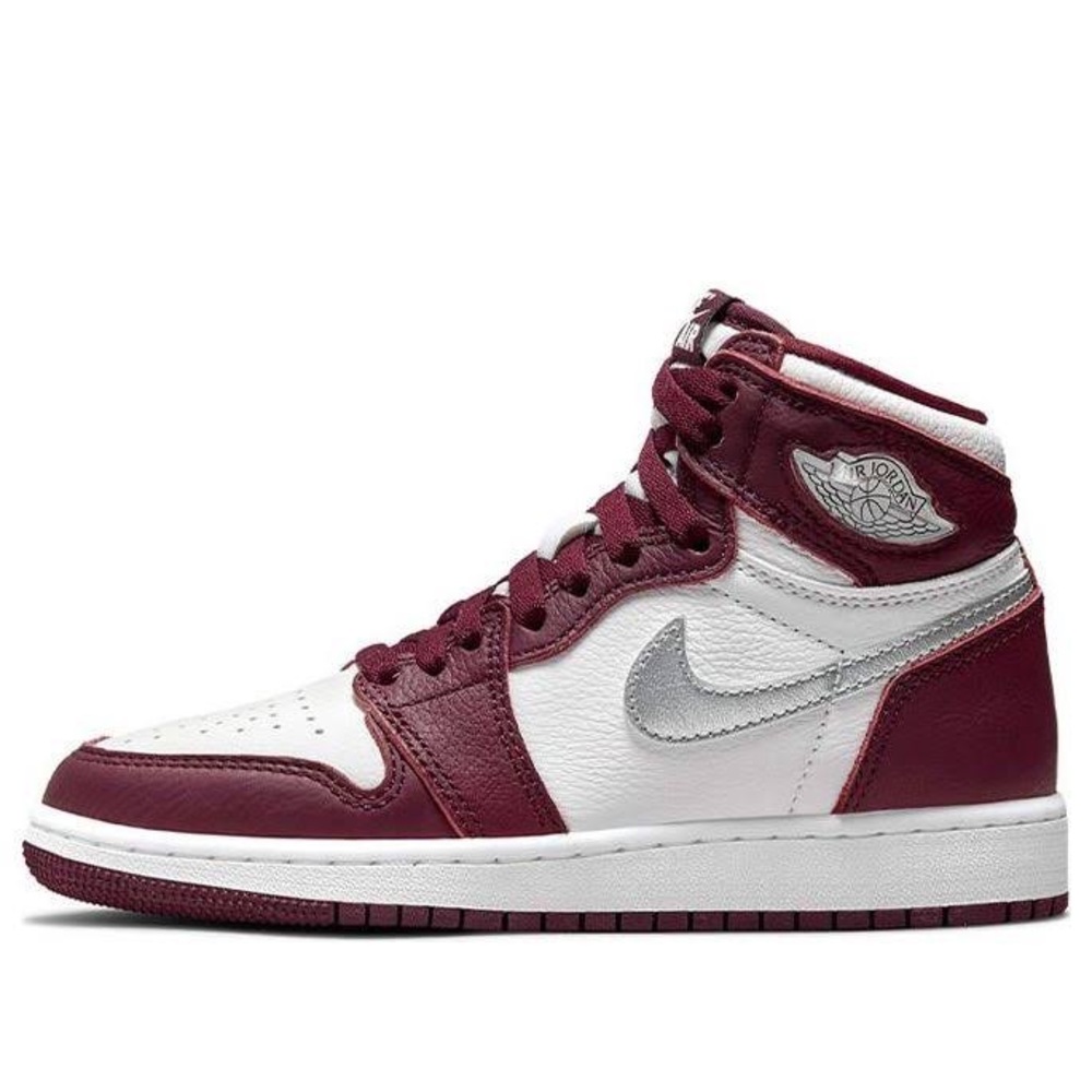 Air Jordan 1 Retro High OG “Bordeaux” GS NWT